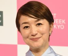 鈴木京香の年齢にスタジオも驚がく「いいんです、そんな、気をつかわないで」　鶴瓶「気つかってへん」