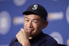 MLB公式　イチロー氏は100％殿堂入りと予想　55人の全専門家が投票　野手初の満票選出なるかに注目