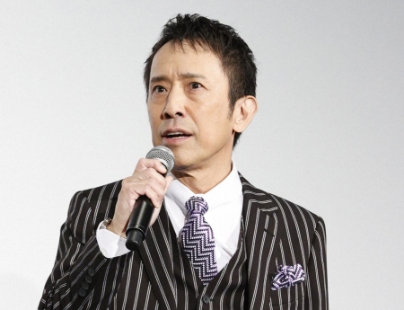 筧利夫　芸人の道も考えた過去　敬愛する「大スター」とは？「吉本新喜劇見て育ってるから」