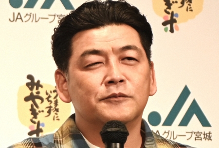 サンド・富澤　「M-1」審査員辞退の胸中語る　「事務所に1回休ませてほしいと…」