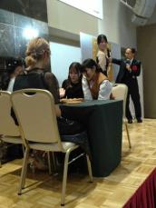 西山女流3冠の四段昇段を期待　女流棋士会50周年パーティーで山田会長が「ガラスの天井」突破を求める