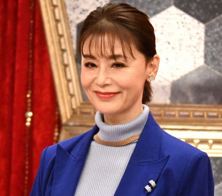 68歳・大地真央　美しいスタイルの秘けつ明かす「健康があってその先に美がある」