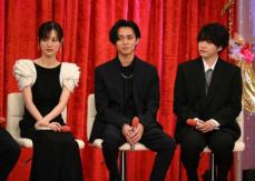 なにわ男子・西畑大吾　“大先輩”香取慎吾とついに共演！「初めましてなんです…」楽屋あいさつも