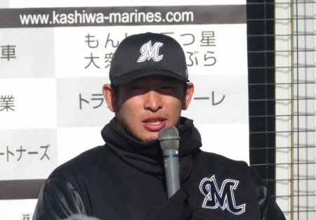 ロッテ・池田　4年目の来季は「まず打たないと」　内野定位置奪取へ気合「やるべきことをやる」