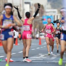 【全国高校駅伝】久保凛　21位で2区発進！ごぼう抜き＆区間新記録なるか