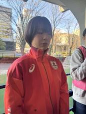 【レスリング】パリ五輪53キロ女王・藤波朱理「マッチョになりたい」57キロ級転向で筋トレ開始を明かす