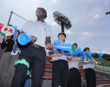 バスケ全国高校選手権　和歌山南陵は経営難で部員5人　朝食が菓子パン1個だけの時期も