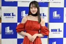 本田紗来　自身のカレンダーは「120点満点」　来年は「モデルのお仕事でいろんなことを挑戦できたら」