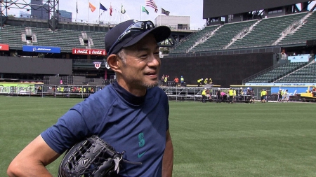 51歳イチロー氏　夏の夜の楽しみは日本の高校野球のライブ配信　明かされたシアトルでの日常