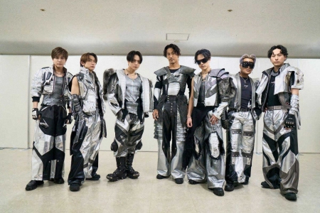 三代目JSB　25年5月～デビュー15周年記念全国ドームツアー「KINGDOM」開催