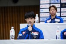 壷井達也　来年度は神戸大を休学　最大目標の五輪出場へ「スケートに専念する」