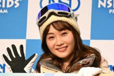 藤本美貴　「私、運動神経いいんですよ」初スノボーで実力発揮できたのは夫の存在「のせ上手なんですよ」