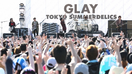 GLAY、紅白で「誘惑」お披露目！　ファン歓喜「最高すぎる」「絶対にリアタイする」25年ぶり4回目