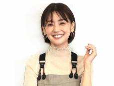 倉科カナ「本日レベルが1UPしました！！」　37歳の誕生日迎え祝福コメントが殺到