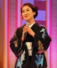 演歌歌手・市川由紀乃　卵巣がん治療から半年ぶりに復帰「くじけそうになることも…」ファンの支えに感謝