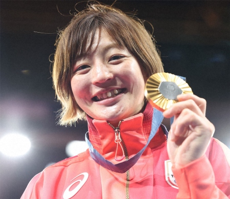 角田夏実　パリ五輪後に「できない」と思って断ったオファー「ちょっと…見せられない」