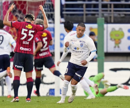 1年でJ2復帰の大宮が横浜FCのブラジル人MFカプリーニに獲得オファー