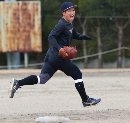 阪神・伊原　プロ先発仕様へ　直球平均球速3キロアップだ　憧れ今永の148キロに追いつく