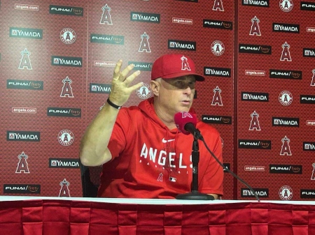 大谷指導したエンゼルス前監督のフィル・ネビン氏がホワイトソックス育成部門特別補佐に就任へ　米報道