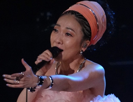 MISIA　「ライブの途中でもおなか減っちゃって…」驚きの行動とは「楽屋戻って…」