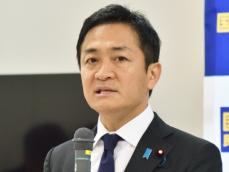 国民民主・玉木代表　「103万円の壁」3党協議の見送りに「税調会長の力はすごいんですね。驚きました」