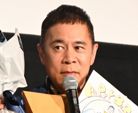 岡村隆史「先々週なか卯に行った」超大物芸能人　ボウリングの後「余韻に浸りたくて、唐揚げと缶ビールで」