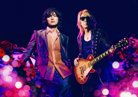 「B’z」紅白初出場　朝ドラ「おむすび」主題歌歌う　オファー出し続けたNHKの悲願ついに成就