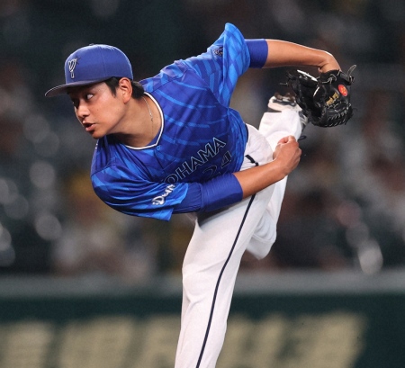 DeNA・吉野　地元・熊本県菊陽町の「PR大使」就任へ　プロ野球選手は2人目