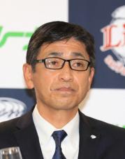 西武・奥村球団社長　3年ぶり最下位も夏場以降の戦いを評価