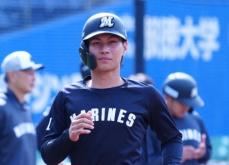 ロッテ・藤原　朗希超えスターに　吉井監督期待「突き抜けて活躍する選手出てほしい」