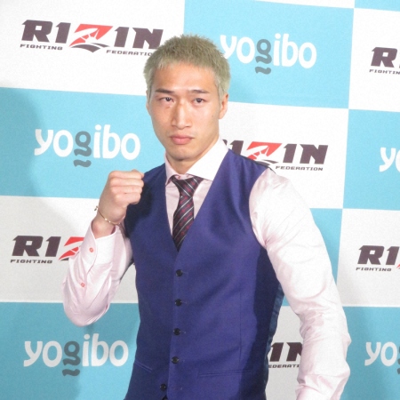 【RIZIN】安保瑠輝也　大みそかは元Kー1王者カリミアンと対戦！数日前に平本蓮へ対戦要求するも…