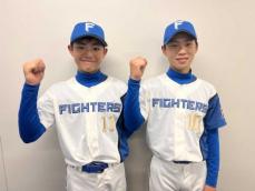 日本ハムJr　佐々木が決勝ソロ＆前口は自己最速更新124キロ　吉田侑樹監督「100点満点」