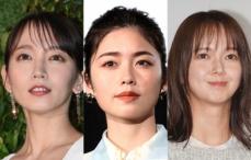 激動の2024年　多くの人気女優が事務所移籍　2つの大手芸能事務所破産などで業界激震