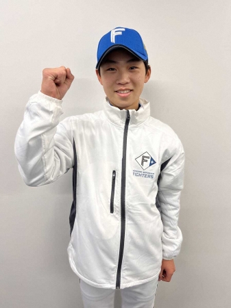 日本ハムJr16得点で準決勝進出　前日決勝ソロの主将・佐々木が打線けん引「俺が決めるぞと」