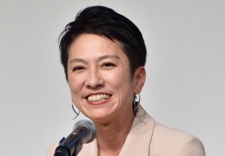 蓮舫氏　都知事選で「凄く悔しかった」こと　TVのコメンテーターをチクリ「既存メディアで相当叩かれ」