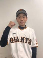 巨人Jr　鈴木が元西村ばりの好救援　「緊張感が違った」も3人斬り