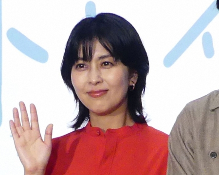 松たか子　三谷幸喜氏から24年前の“自由奔放”ぶり暴露され「あの頃の自分を殴ってやりたいです」