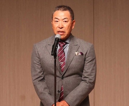 中日・井上監督　「岡林に言い聞かせます」　来季“盗塁倍増計画”のキーマン　課題の得点力不足解消へ