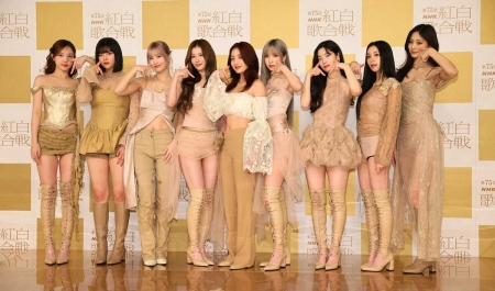 【紅白リハ】TWICE　5回目の出場　“Feel Special”な存在は？モモ「メンバーと…」