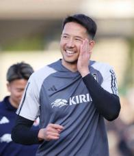 名古屋がベルギー1部ヘントの元日本代表GKシュミット・ダニエルを完全移籍で獲得へ