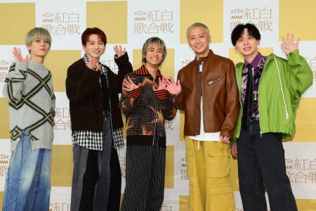 Da―iCE　機種変で悲劇!?…花村想太「もう絶望しました」　紅白リハーサル