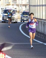 本来はいないはずの夏合宿に主将の姿　駒大・篠原倖太朗が箱根駅伝にかける思い