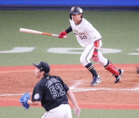 【惜別球人】オリックス・小田裕也　21年日本シリーズ決めた〓サヨナラバスター〓　来季から育成コーチに