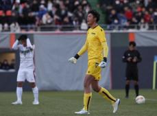 【高校サッカー】東福岡が尚志とのプレミア対決を制す　GK後藤「見せ場だと思って」