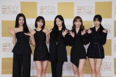 「ルセラフィム」「TWICE」ら紅白＆レコ大予定の韓国全グループが出演表明　哀悼込め日本の舞台へ