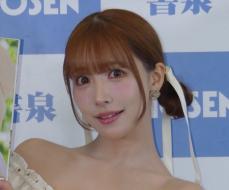 三上悠亜　きわどすぎる全身写真公開にネット騒然も…本人が一蹴「三上悠亜が恥ずかしいわけないよね」