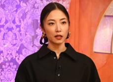 MEGUMI「日本で一番おなかが奇麗」と思うモデル明かす「めちゃくちゃ奇麗」「なりたい」