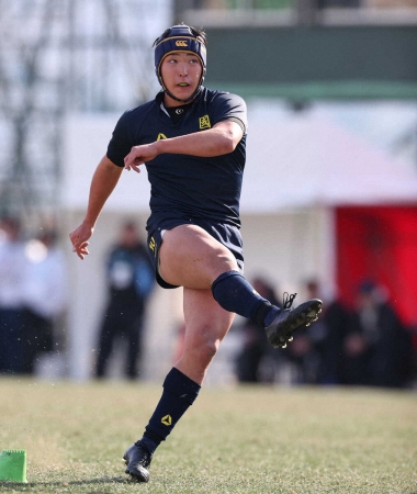 【高校ラグビー】国学院栃木が猛攻9トライで大勝　3回戦はVS京都工学院　吉岡監督“再戦”心待ち