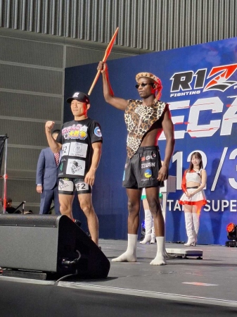 【RIZIN】王者・堀口　前日計量パスでKO宣言「必ずぶっ飛ばすので楽しみにして」