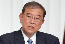 石破茂氏　総理になってできなくなったこと「絶対、ダメですって」　来年は「楽しいなを実感できる日本に」